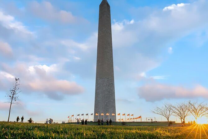Washington DC: Washington Monument Reserved Entry with Guide - Breaking Down the Itinerary