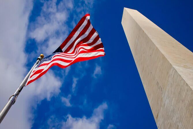 Washington DC: Washington Monument Reserved Entry with Guide - The Itinerary in Detail