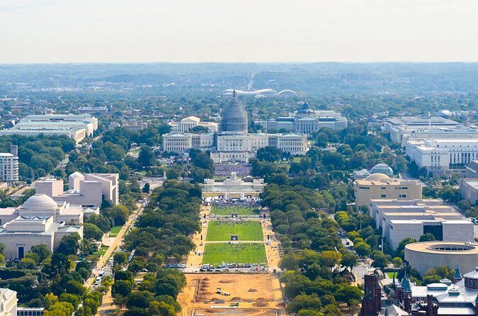 Washington DC: Washington Monument Reserved Entry with Guide - Who Is This Tour Best For?