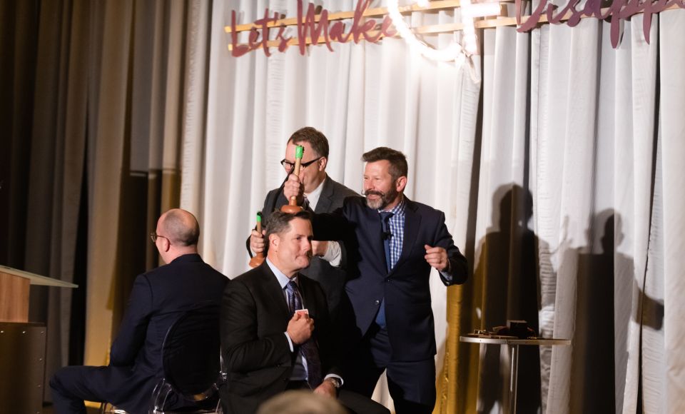 Washington DCs Highest Rated Comedy Magic Show - Customer Reviews