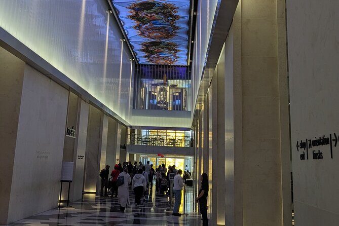 Washington DC's Museum of the Bible guided tour Experience - Practical Tips for Your Visit