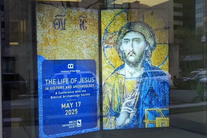 Washington DC's Museum of the Bible guided tour Experience - FAQ