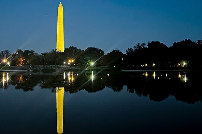 Washington Harbour in DC Photo Lesson and Tour - Key Points