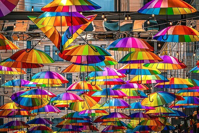Washington Harbour in DC Photo Lesson and Tour - The Value of the Tour