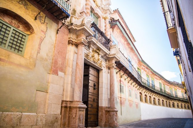 Washington Irving Private Road Trip. - Seville to Alcalá De Guadaira