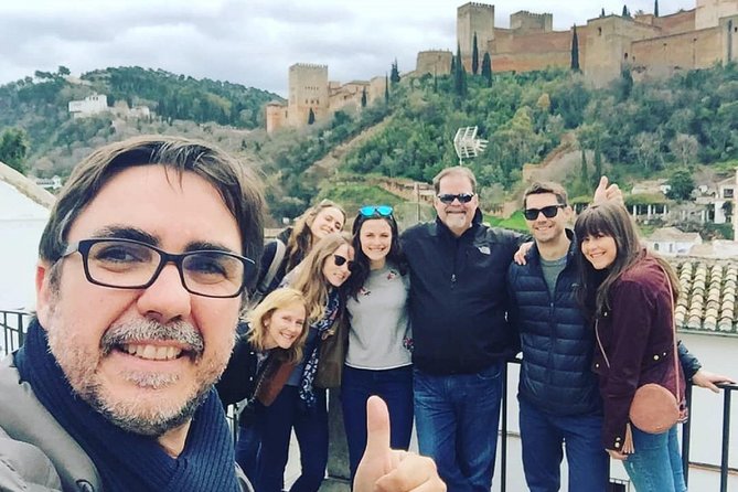 Washington Irving Private Road Trip. - Alcalá De Guadaira to Antequera