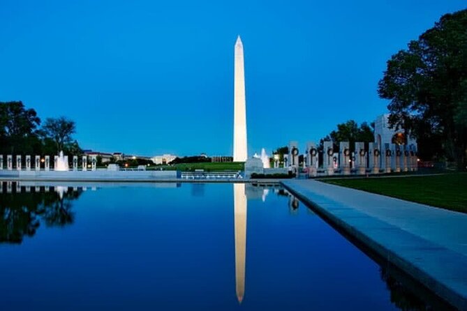 Washington Monument Admission Plus Guided Morning City Bus Tour - Guest Feedback and Experiences