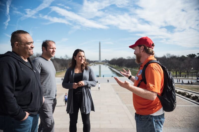 Washington Monument Ticket & National Mall Memorials Tour - Key Points