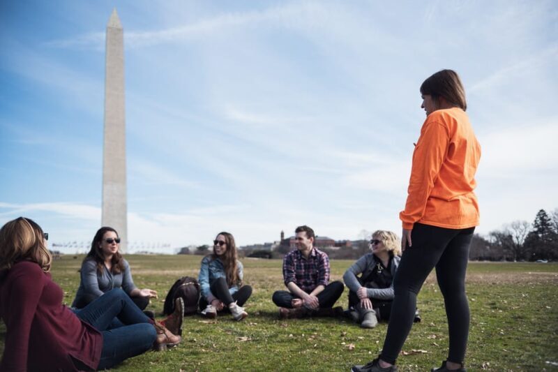Washington Monument Ticket & National Mall Memorials Tour - The Itinerary: What You’ll See and Why It Matters