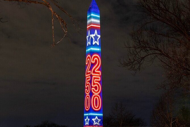 Washington Monument Top View Reserved Entry - The Experience: What to Expect