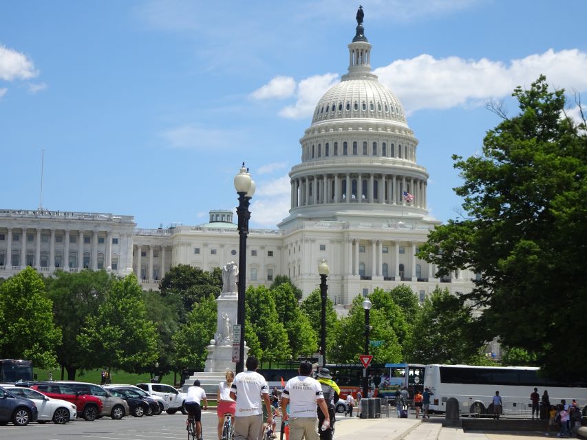 Washington Museums Self-Guided Walking Tour & Scavenger Hunt - Scavenger Hunt Challenges
