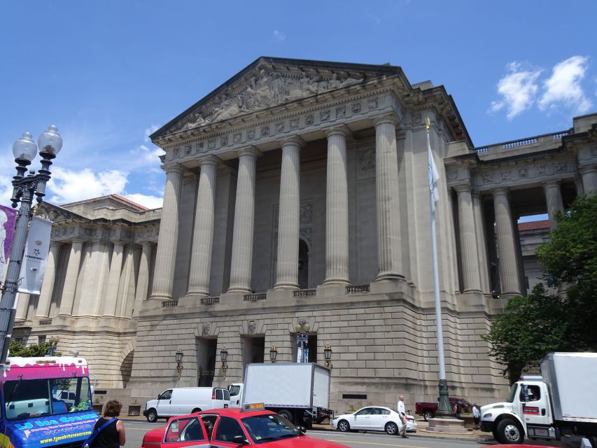 Washington Museums Self-Guided Walking Tour & Scavenger Hunt - Customer Support