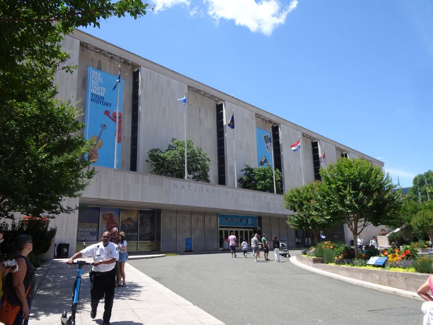 Washington Museums Self-Guided Walking Tour & Scavenger Hunt - Frequently Asked Questions