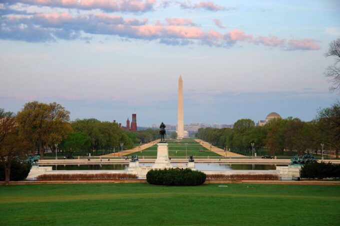 Washington: National Mall & Capitol Hill Guided Combo Tour - What to Expect on Tour