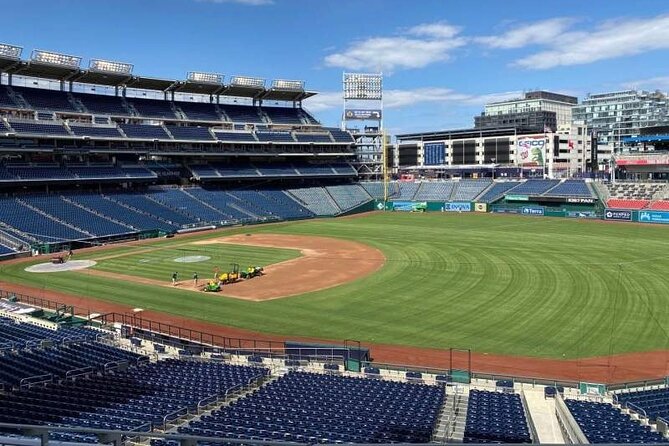 Washington Nationals Baseball Game Tickets Review - Guest Policies and Restrictions