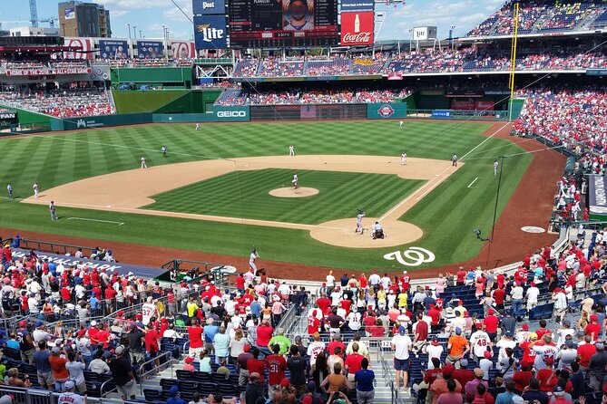 Washington Nationals Baseball Game Tickets Review - Overall Impressions and Recommendations