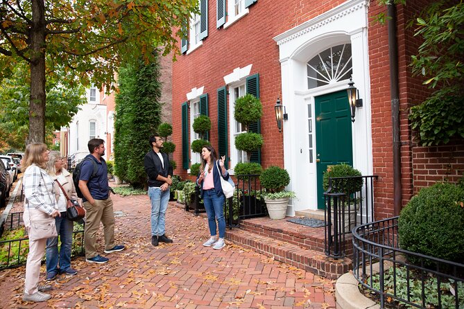 Washington: Potomac River Cruise & Guided Georgetown Walking Tour - Recommendations for Alternative Tours