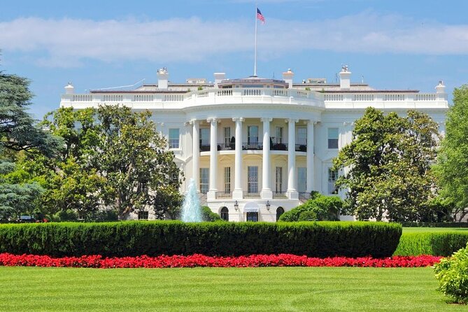 Washington : Private Custom Walking Tour With A Guide (Private) - Good To Know