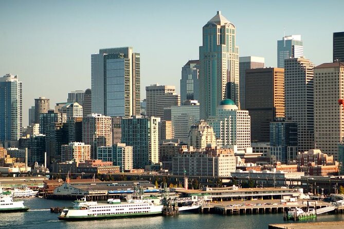 Washington : Private Custom Walking Tour With A Guide (Private) - Inclusions for Tour Participants