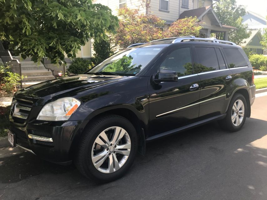 Washington R. Reagan Airport (DCA): Transfer to Washington - Inclusions