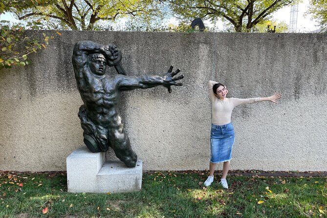 Washington Scavenger Hunt Interactive Walking - Who Should Consider This Tour?