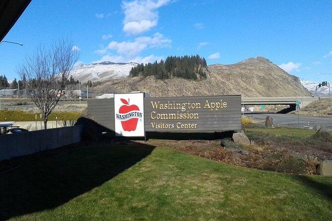 WASHINGTON ST AGRICULTURE, Apples & Irrigation - Key Points