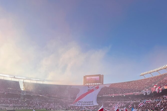 Watch a River Plate Match at the Monumental in Buenos Aires - Exploring the Monumental Stadium