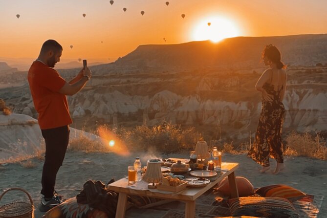 Watch Cappadocia Balloon Flights With Breakfast - Tips for a Memorable Experience