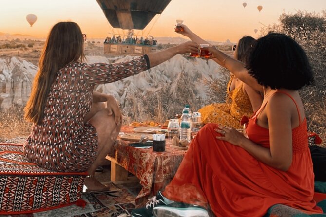 Watch Cappadocia Balloon Flights With Breakfast - Ask Away