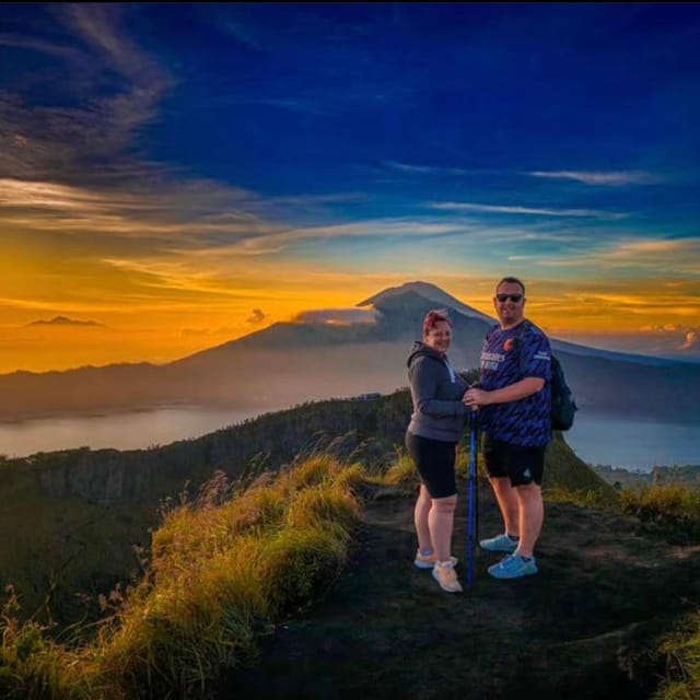 Watch the Most Beautiful Sunrise in Bali From Batur Summit - Activity Overview and Pricing