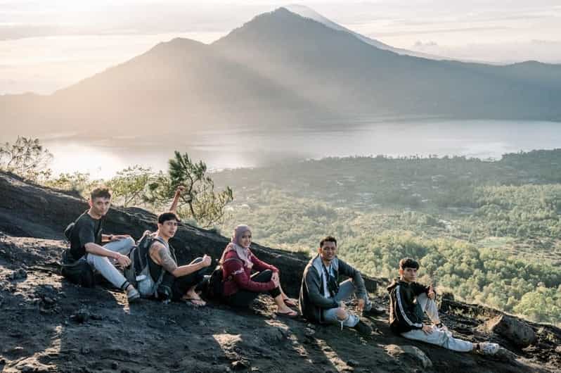 Watch the Most Beautiful Sunrise in Bali From Batur Summit - Transportation and Pickup Options