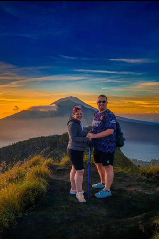 Watch the Most Beautiful Sunrise in Bali From Batur Summit - Meeting Point and Departure
