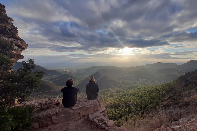 Watch the Sunset From the Castle of Serra - Highlights of the Private Sunset Hike