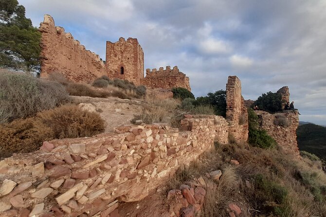 Watch the Sunset From the Castle of Serra - Exploring the Moorish Fortress