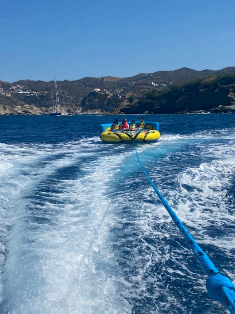 Water Activities Slider or Crazy Sofa - What to Expect During Your Water Adventure