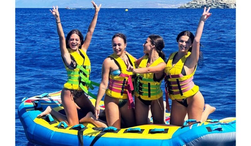 Water Activities Slider or Crazy Sofa - FAQ