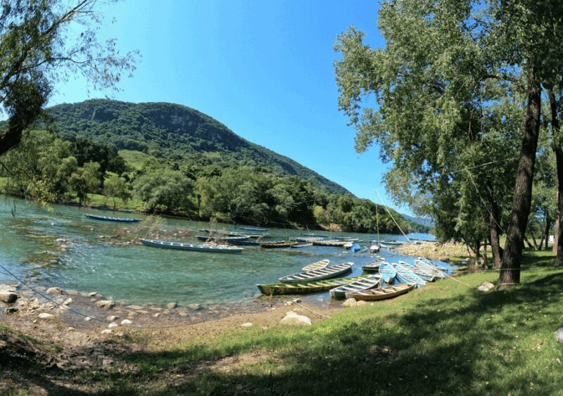 Water adventure: Tamul waterfall and Water Cave cenote. - The Sum Up