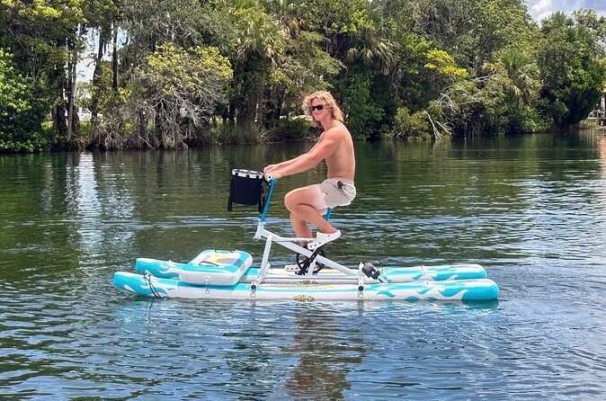 Water Bike Rental in Crystal River - Final Thoughts