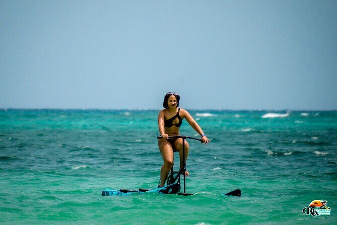 Water Bike Tour in Jamaica and Drone Photoshoot with Video Reel - FAQs