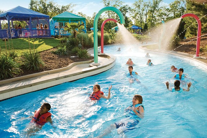 Water Country USA Ticket (Williamsburg, Virginia) - Accessibility Features