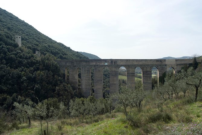 Water Landscapes: Sources of Clitunno, Spoleto and the Marmore Waterfall - Additional Information