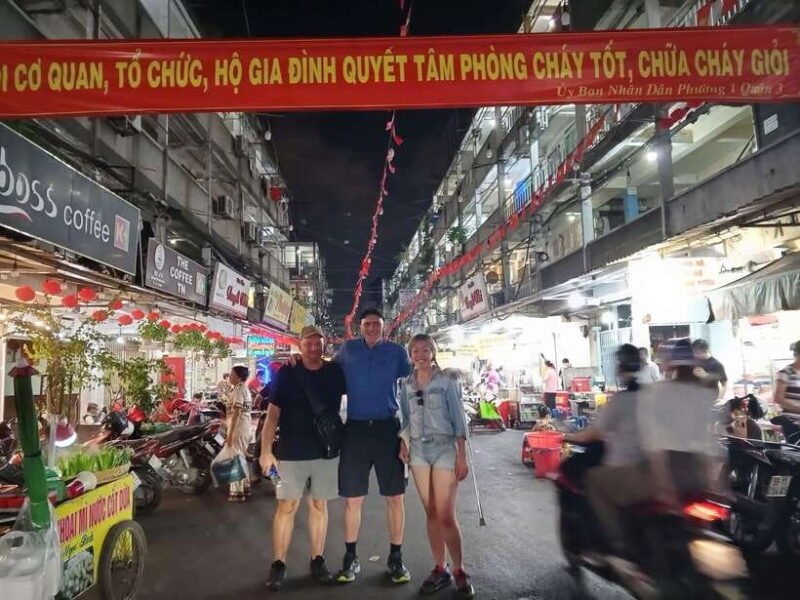 Water Puppet Show And Ho Chi Minh City Sightseeing Tour - Essential Tips for Participants
