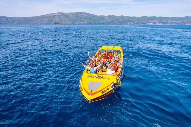 Water Roller Coaster in Lumbarda - Who Should Consider This Tour?