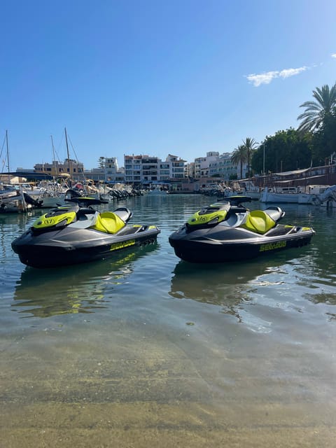 WATER SKIP-JETSKI MALLORCA - Good To Know