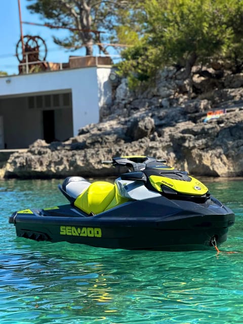 WATER SKIP-JETSKI MALLORCA - Jet Ski Specifications