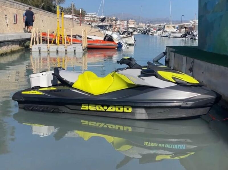 WATER SKIP-JETSKI MALLORCA - Rental Locations and Duration