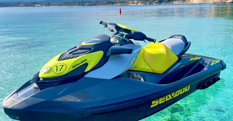 WATER SKIP-JETSKI MALLORCA - Included Equipment and Amenities