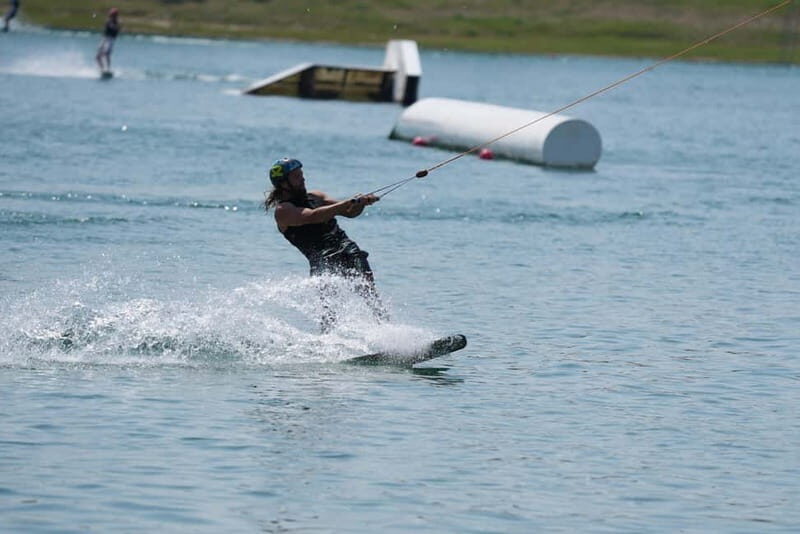 Water sports in Bratislava - Wakeboarding/Waterski/Kneeboard - What to Expect from Your Water Sports Adventure in Bratislava