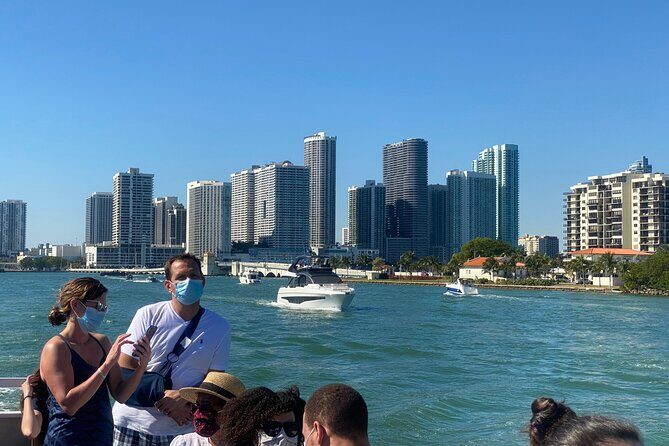 Water Taxi Hop-on Hop-off Bayside Marketplace / South Beach - Who Will Love This Tour?