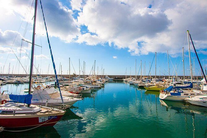 Water Taxi: Puerto del Carmen - Puerto Calero - Key Points